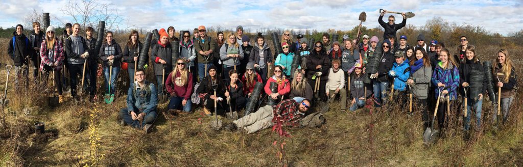 Community Conservation Fund | OFAH Foundation