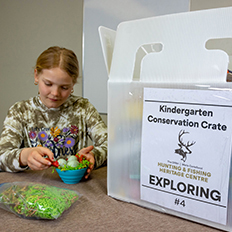 Conservation Crates