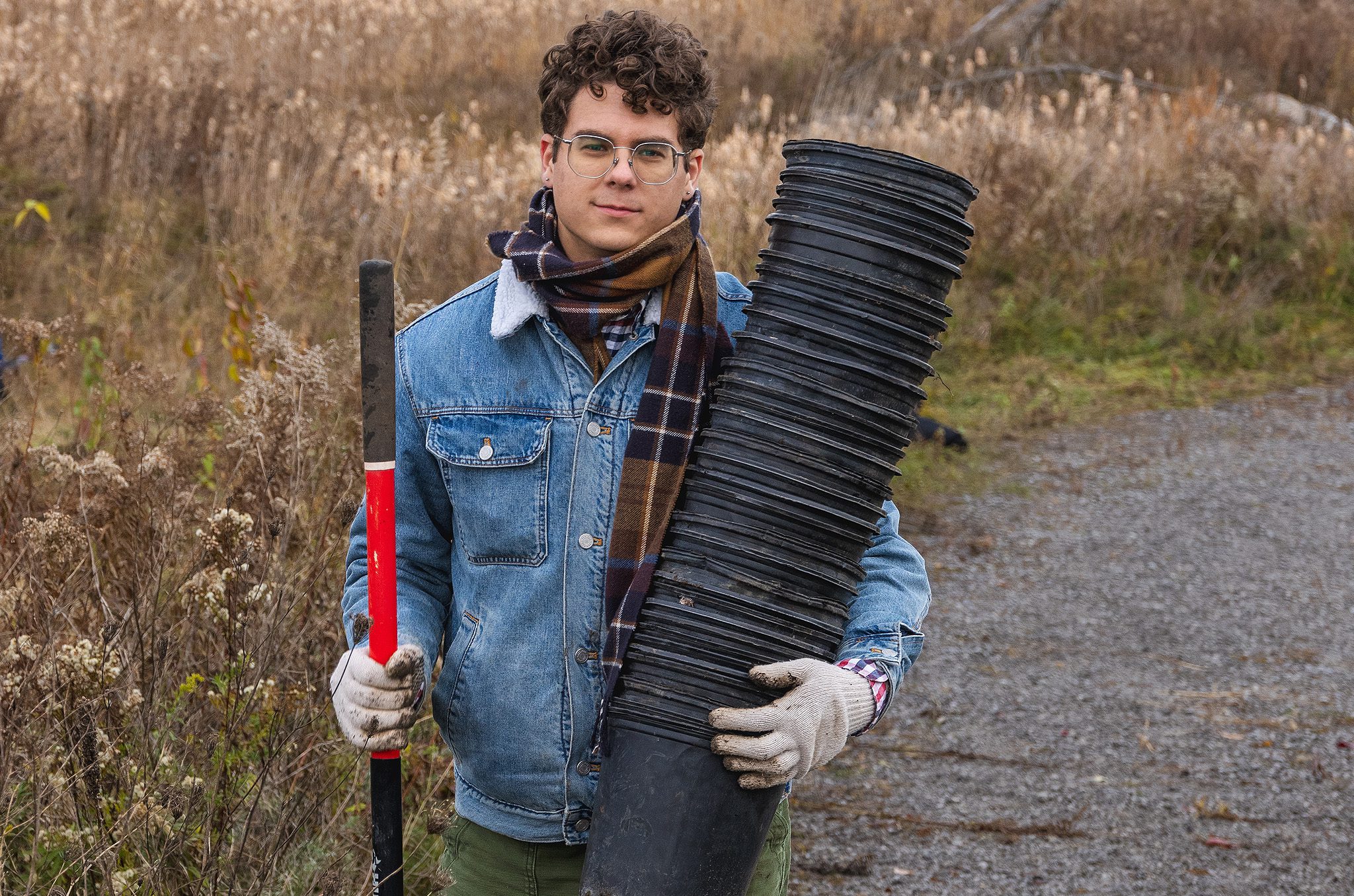 OFAH/BrokerLink Conservation Intern