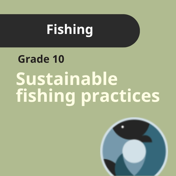 Grade 10: Sustainable Fishing Practices