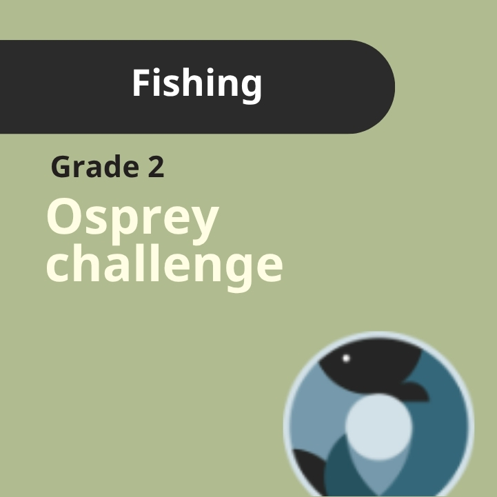 Grade 2: Osprey Challenge